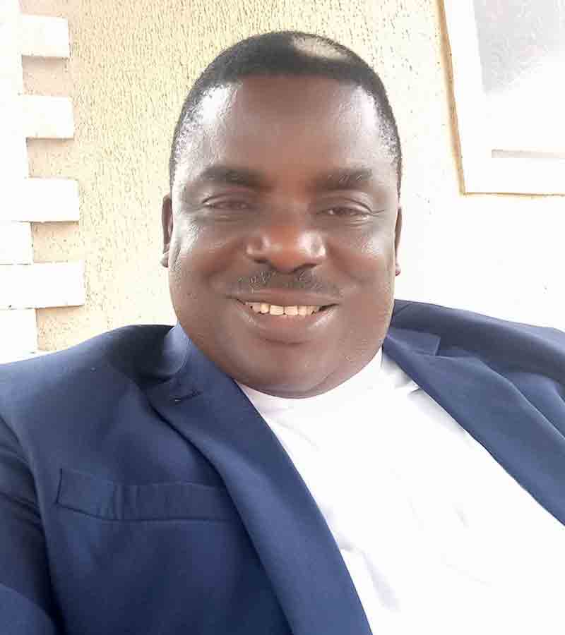 Revd. Fr. Linus Huabo